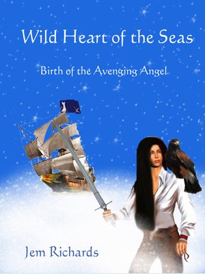 cover image of Wild Heart of the Seas